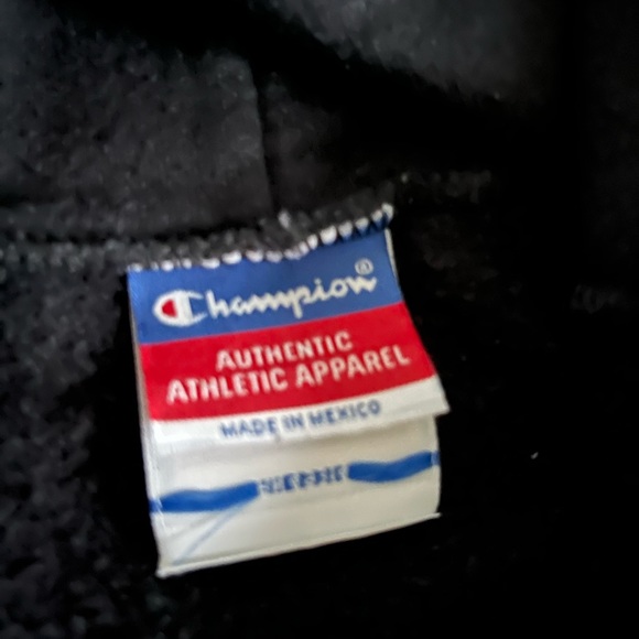 CHAMPION MARYLAND TERPS HOODIE - Picture 6 of 6